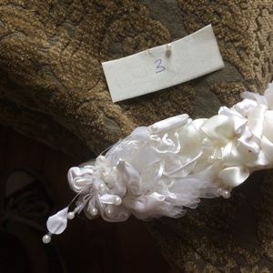 Original handmade floral headbands